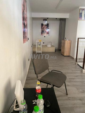 Local Commercial à Louer – 30 m² à Rabat – Ocean