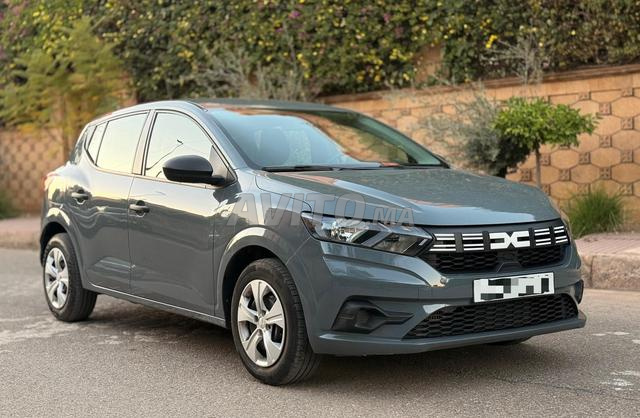 Dacia Sandero Essence Manuelle 2023