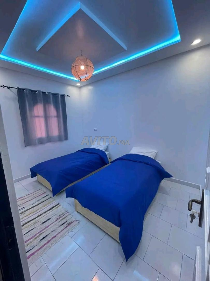 Appartement à louer à la journée à Essaouira - image 2