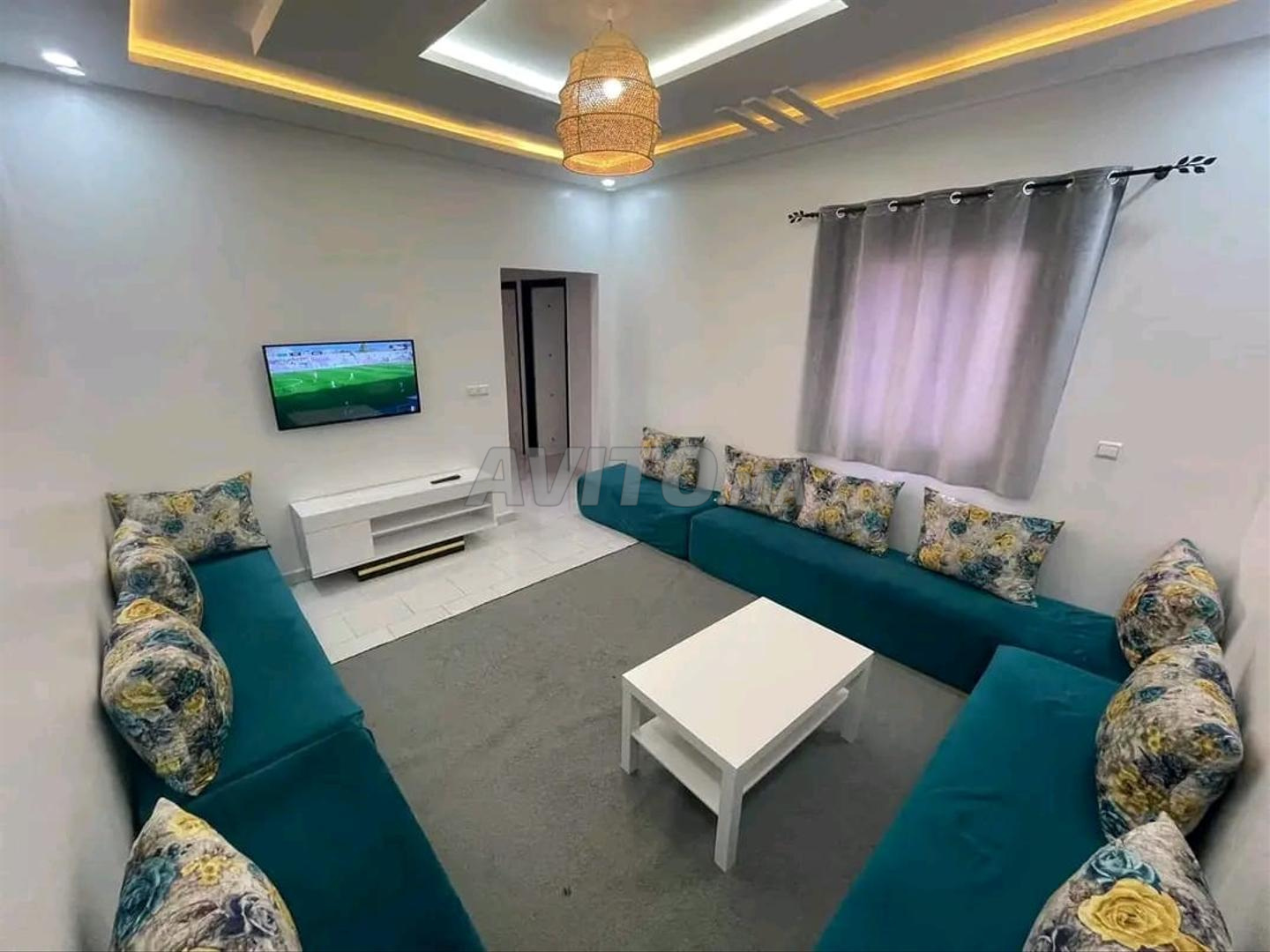 Appartement à louer à la journée à Essaouira - image 3