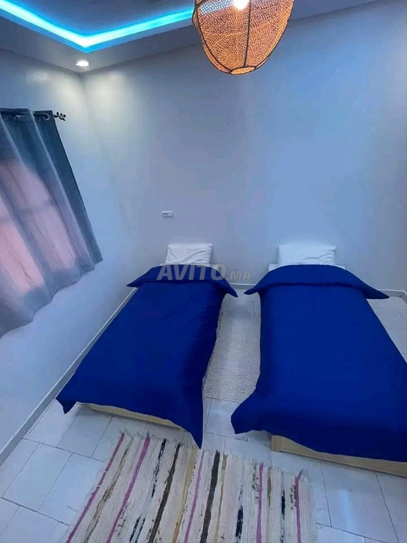 Appartement à louer à la journée à Essaouira - image 5