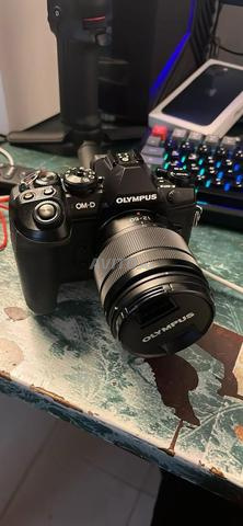 olympus omd em1 mkii 4k, lumix 12-60mm f 3,5-4 ,