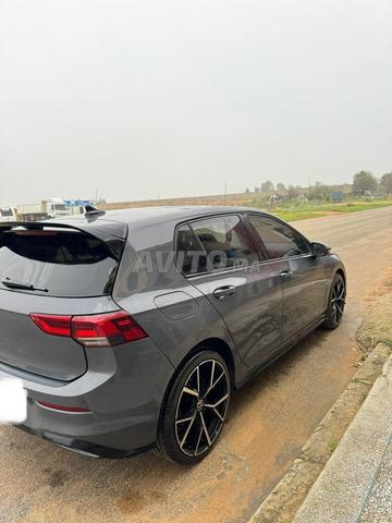 Volkswagen Golf 8 Diesel Automatique 2022