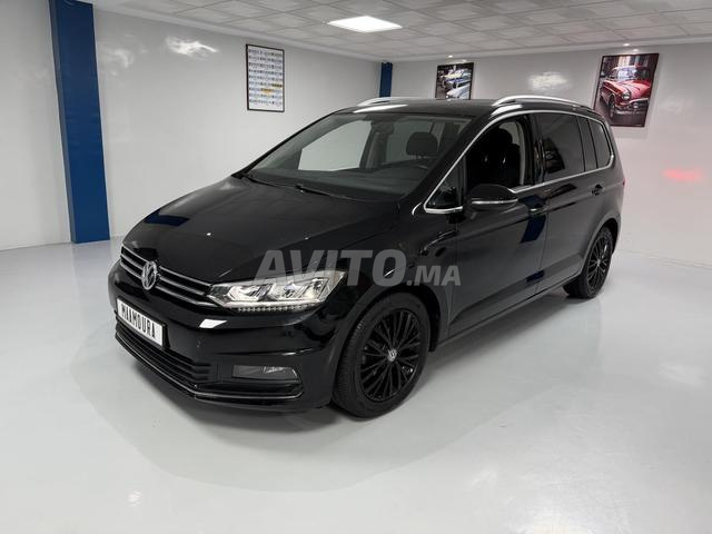 Volkswagen Touran Diesel Manuelle 2020 à Rabat