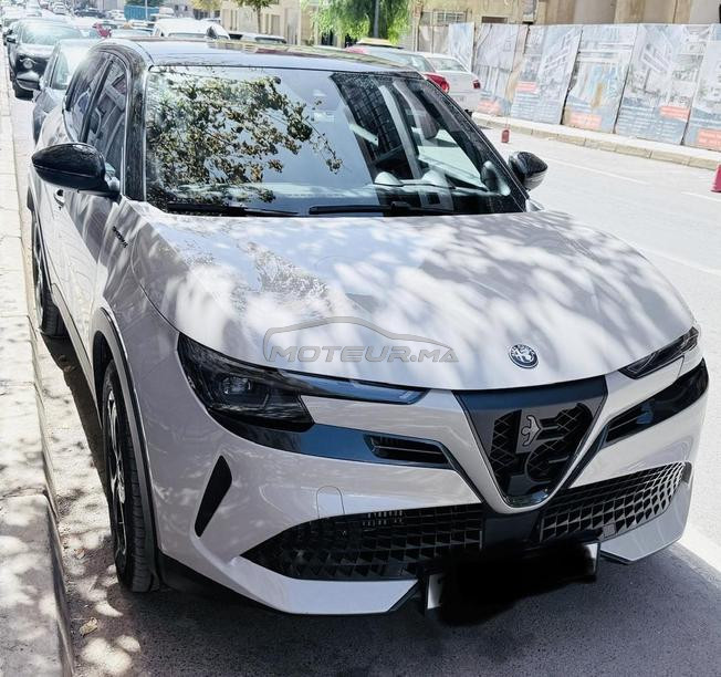 Alfa romeo junior 2025