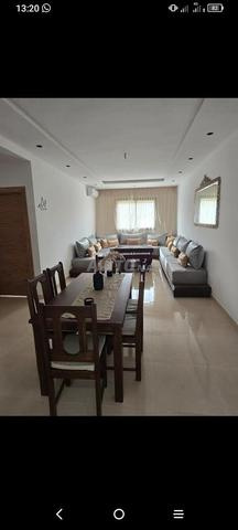 شقة مفروشة للكراء اليومي العائلات فقط