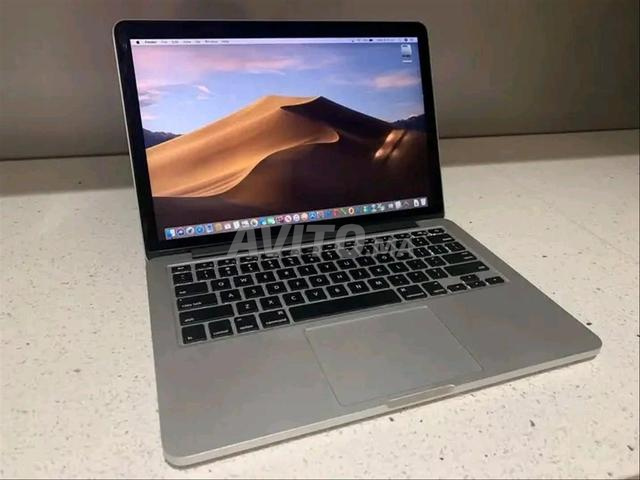 MacBook i5 pro Ram 8 Disc SSD batterie 4h - 2
