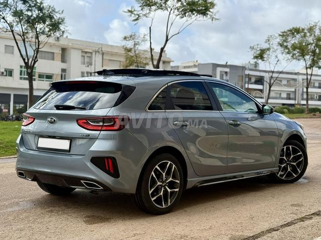 Kia ceed GTline diesel 2021 1 ère main