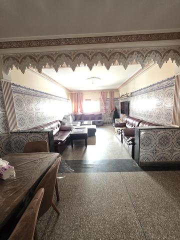 شقة للبيع 92 متر مربع في القنيطرة