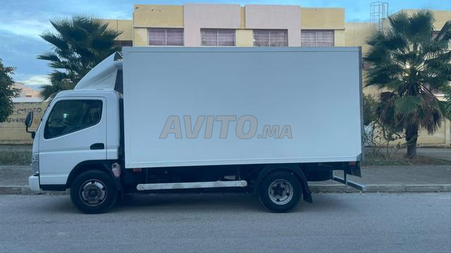 Mitsubishi Lames Camio