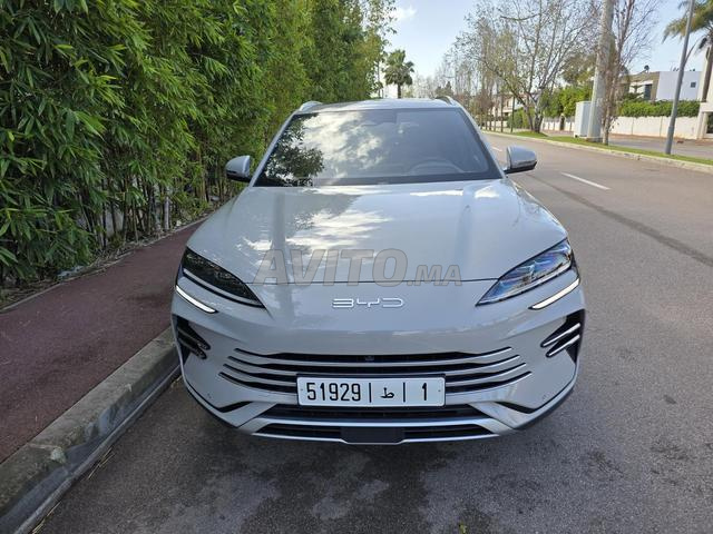 byd seal u 10/2025 première main