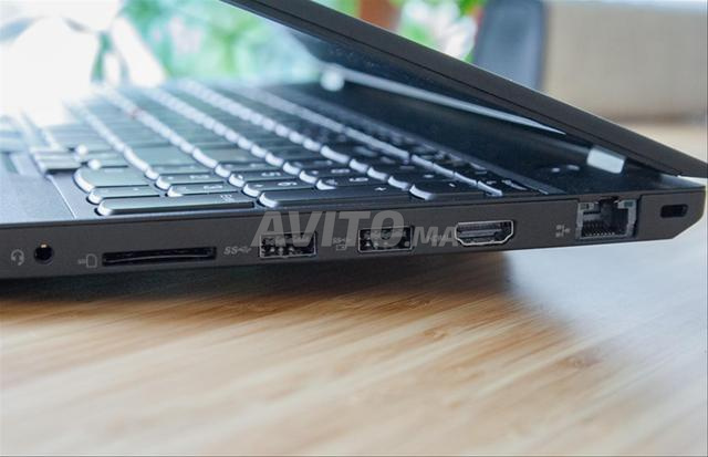 Lenovo ThinkPad T580 - i5 الجيل الثامن - شاشة كبيرة - 2