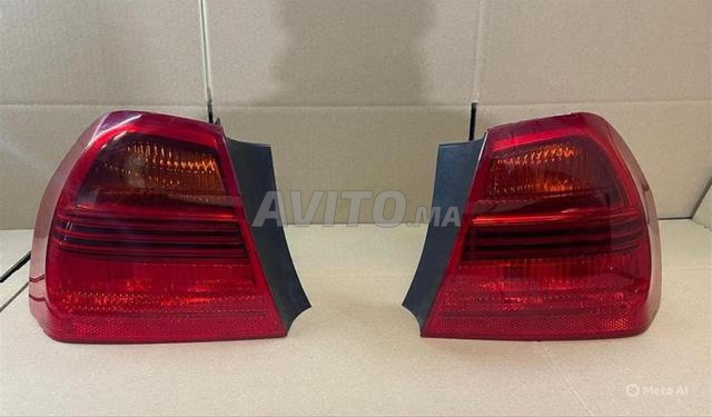 Feux arrière BMW série 3 E90