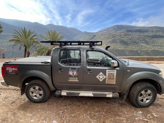 Nissan Navara Diesel Manuelle 2009 à Azilal