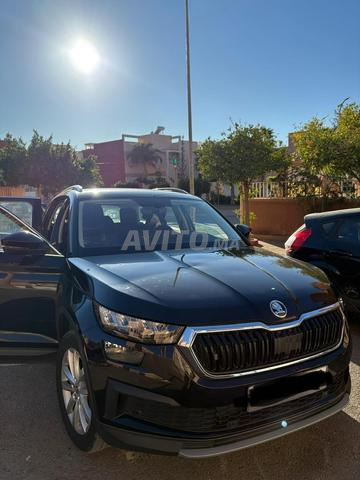 Skoda Kodiaq Diesel Automatique 2022 à Oujda