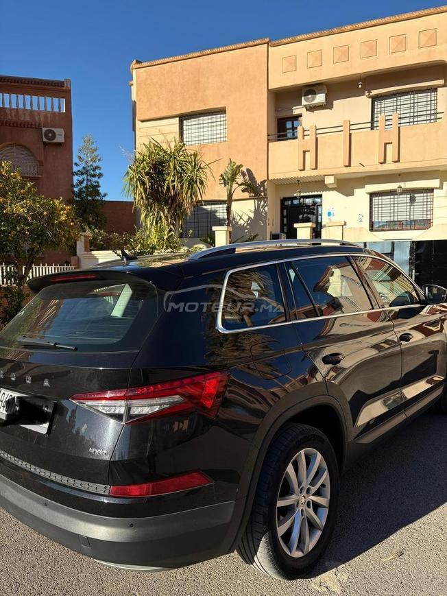 Skoda Kodiaq Diesel Automatique 2022 à Oujda