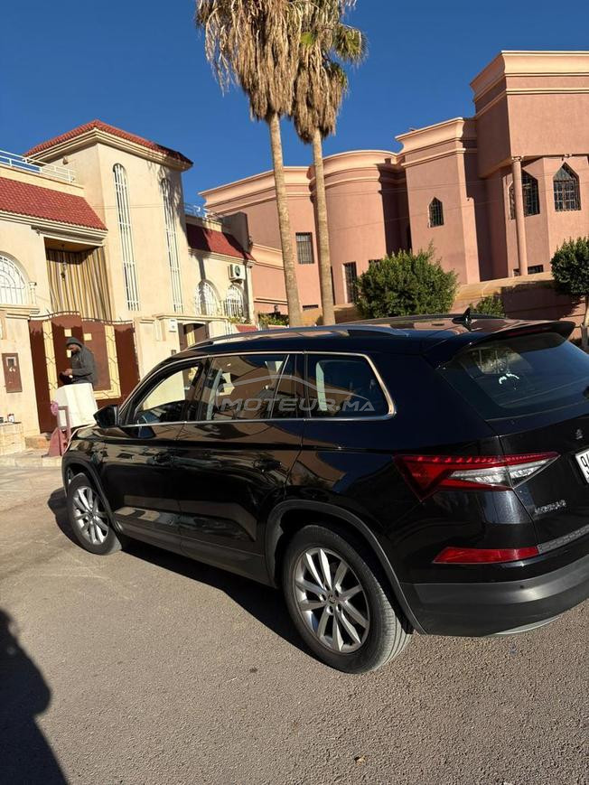 Skoda Kodiaq Diesel Automatique 2022 à Oujda