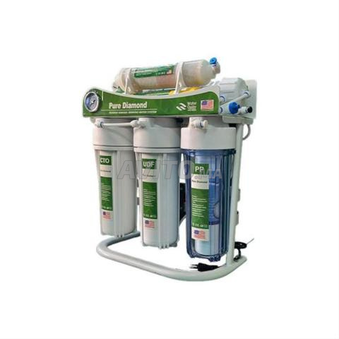 بيور دايموند X7S - 7 مراحل - 280 لتر/يوم