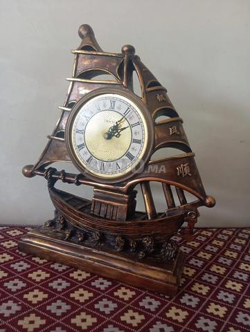 ساعة سفن عتيقة