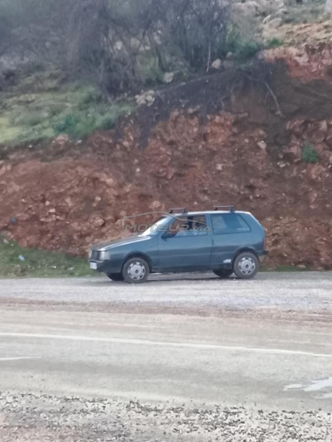 vente Fiat Uno model 1986 dédouaner 