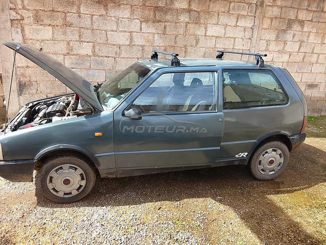 vente Fiat Uno model 1986 dédouaner 