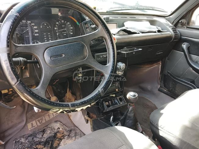 vente Fiat Uno model 1986 dédouaner 