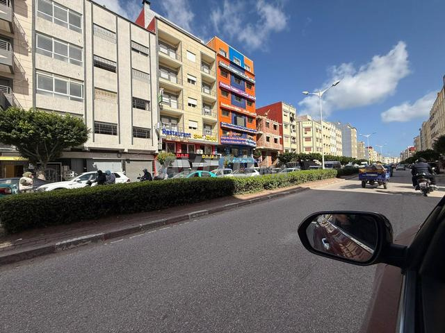 Terrain commercial à vendre 200 mètres commerciaux Dar Tounsi