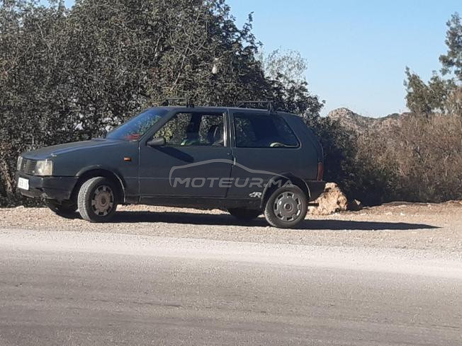 vente Fiat Uno model 1986 dédouaner 