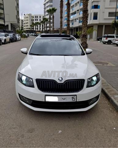 Skoda Octavia Spécial édition