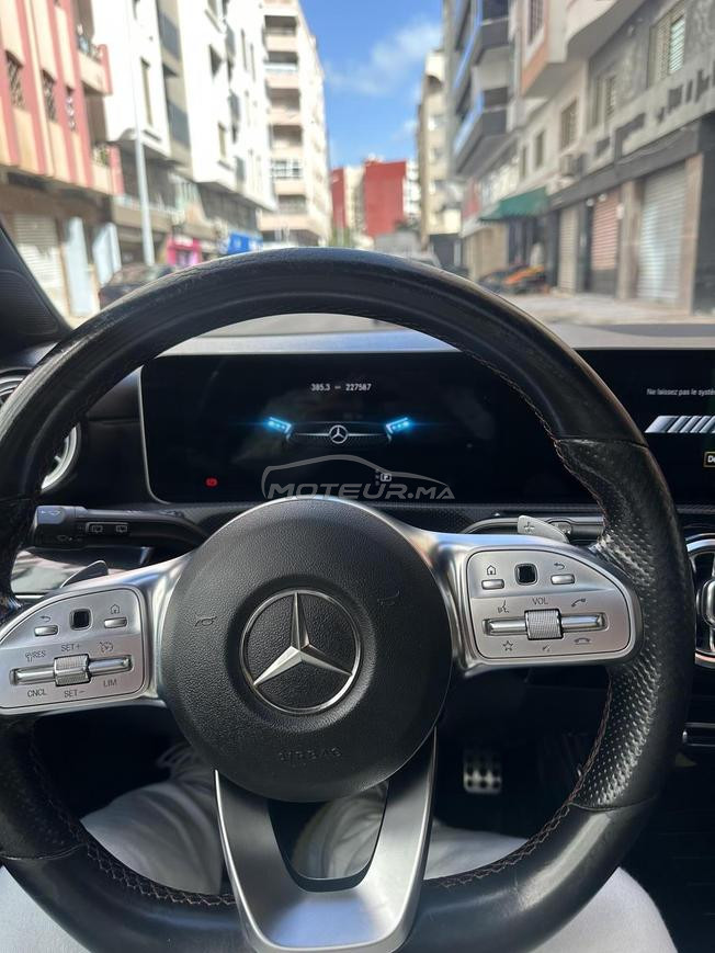 Mercedes-Benz Classe A Diesel Automatique 2020