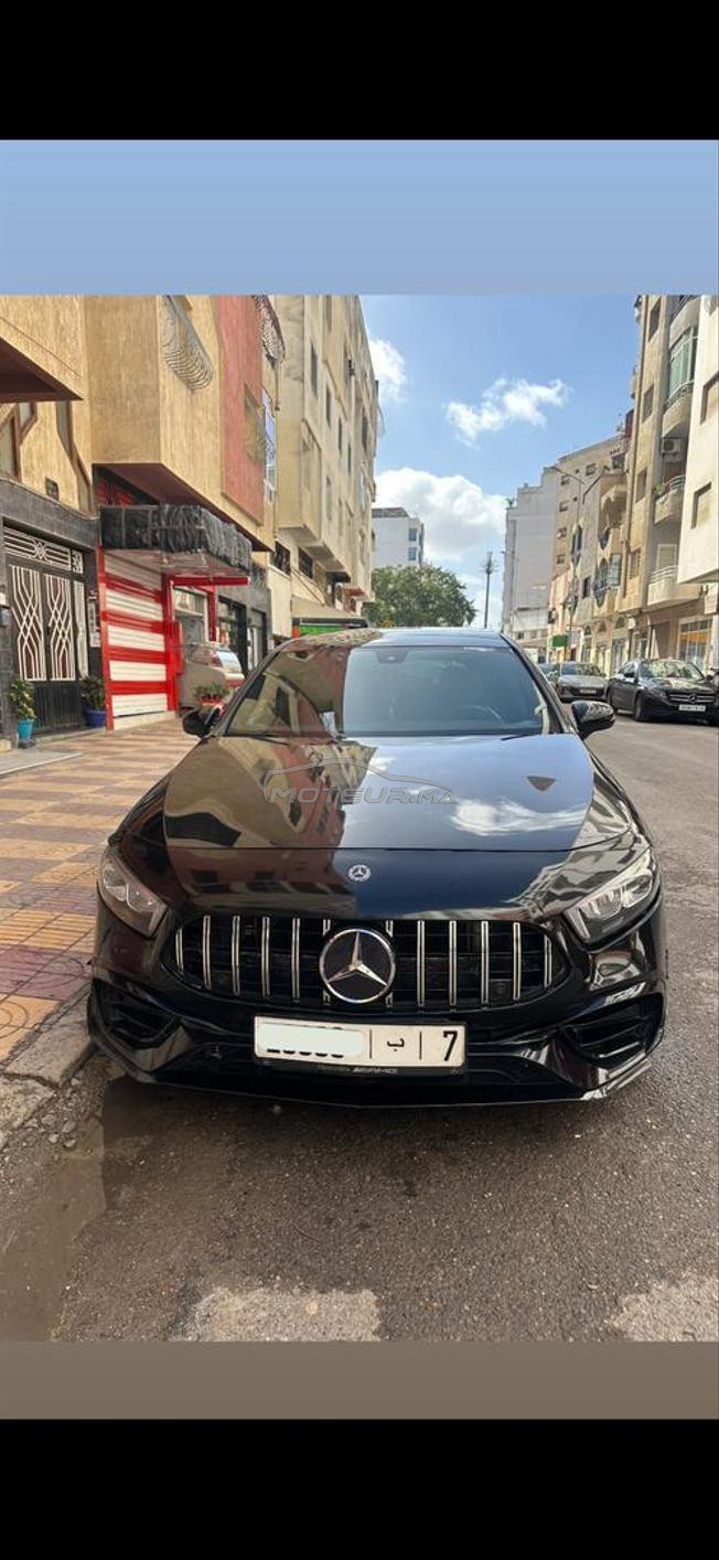 Mercedes-Benz Classe A Diesel Automatique 2020