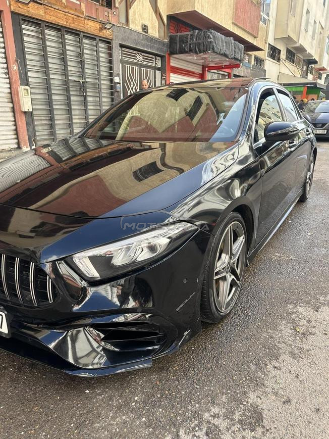 Mercedes-Benz Classe A Diesel Automatique 2020