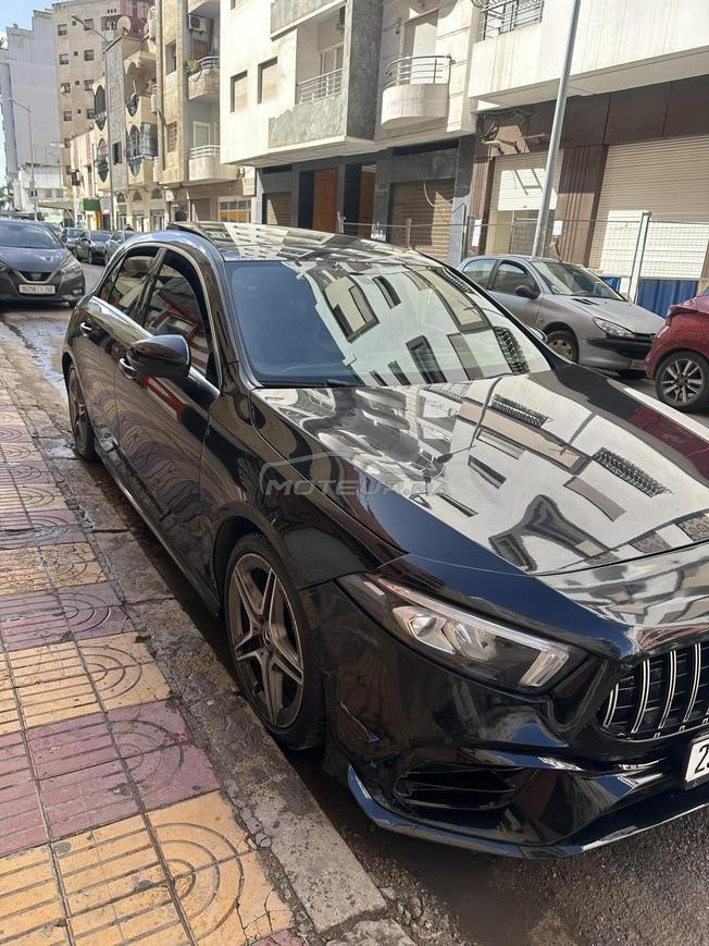 Mercedes-Benz Classe A Diesel Automatique 2020