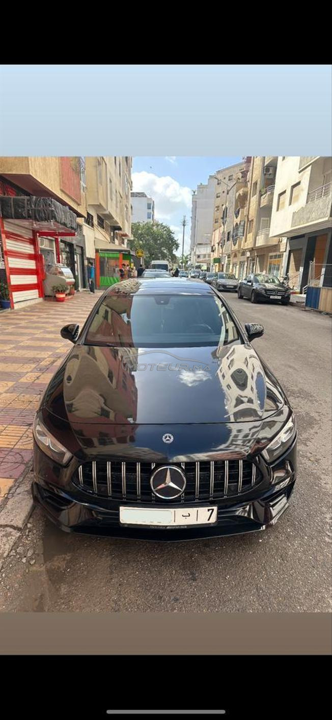 Mercedes-Benz Classe A Diesel Automatique 2020