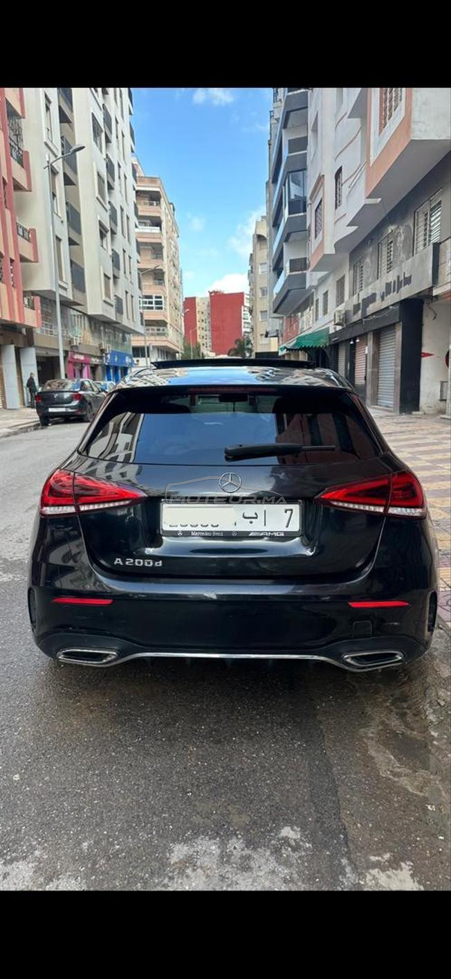 Mercedes-Benz Classe A Diesel Automatique 2020
