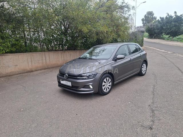 Volkswagen Polo Essence1.0L Manuelle 2019 à Agadir