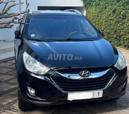 Hyundai ix35 Diesel Manuelle 2012 à Rabat