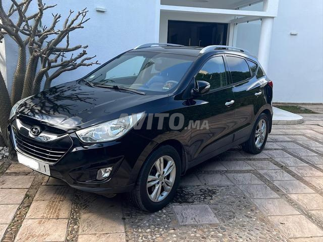 Hyundai ix35 Diesel Manuelle 2012 à Rabat - 2