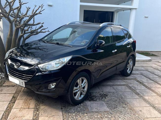 Hyundai ix35 Diesel Manuelle 2012 à Rabat