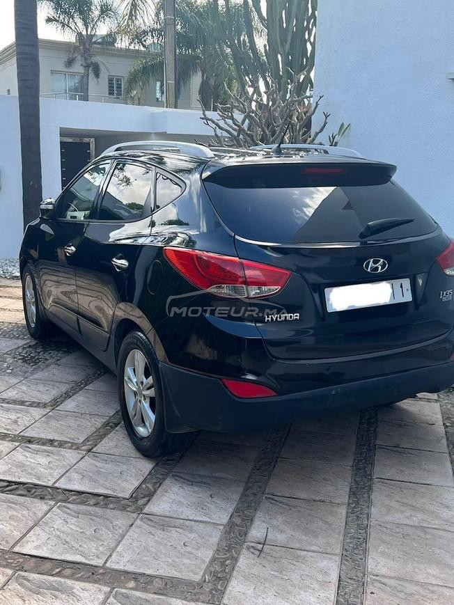 Hyundai ix35 Diesel Manuelle 2012 à Rabat