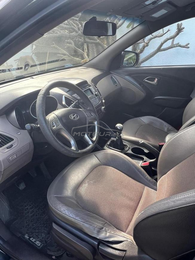 Hyundai ix35 Diesel Manuelle 2012 à Rabat