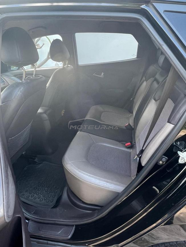 Hyundai ix35 Diesel Manuelle 2012 à Rabat