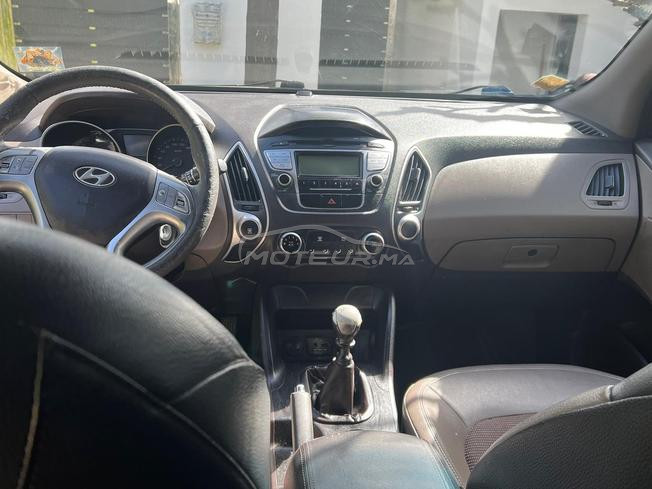 Hyundai ix35 Diesel Manuelle 2012 à Rabat