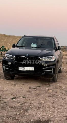 BMW X5 Diesel Automatique 2016 à Casablanca