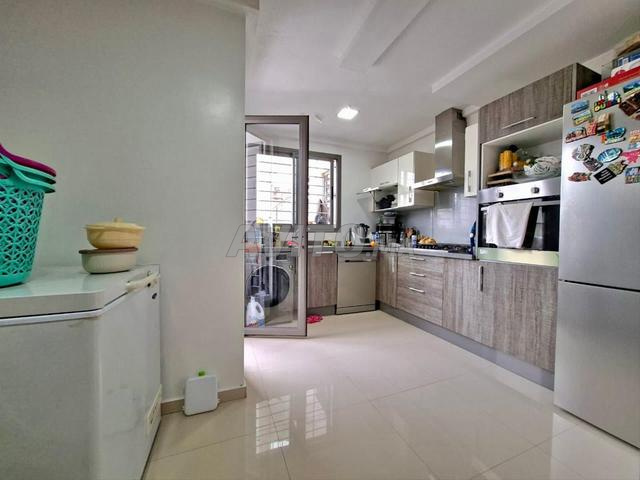 Appartement moderne à louer à Racine avec terrasse