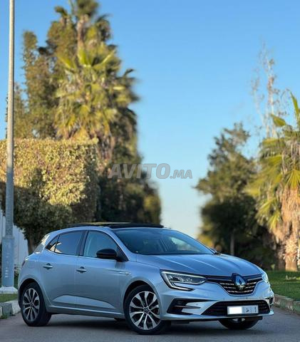 megane 4 اوتوماتيك