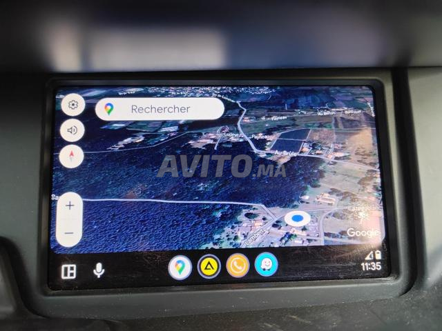 Installation Android Auto/CarPlay sur GPS Renault