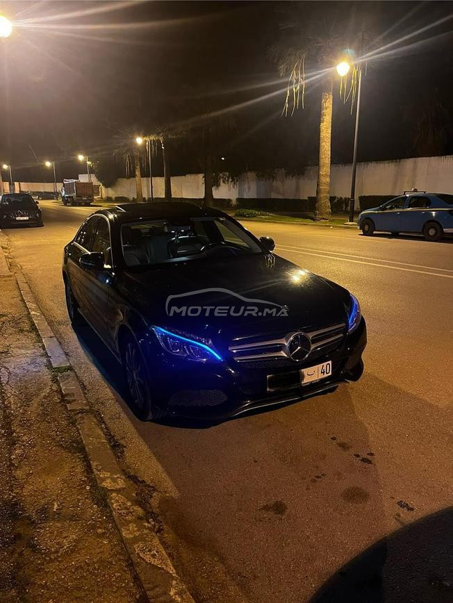 Mercedes-Benz Classe C Diesel Automatique 2016