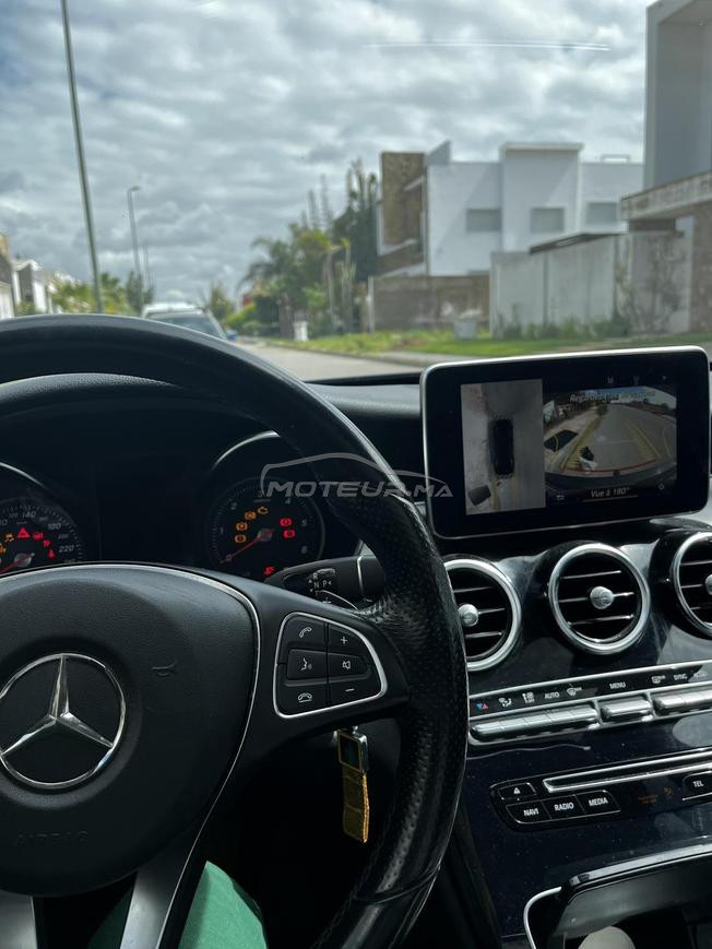 Mercedes-Benz Classe C Diesel Automatique 2016