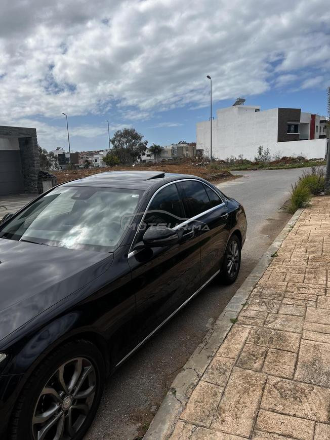 Mercedes-Benz Classe C Diesel Automatique 2016